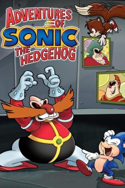 watch Adventures of Sonic the Hedgehog movies free online
