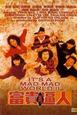 watch It's a Mad, Mad, Mad World II movies free online