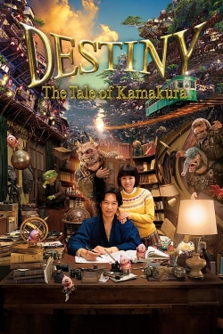 watch Destiny: The Tale of Kamakura movies free online
