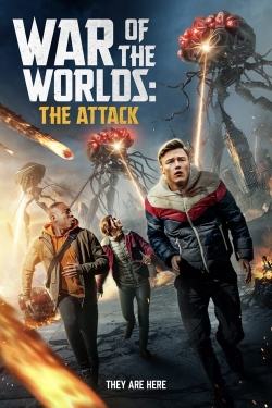 watch War of the Worlds: The Attack movies free online