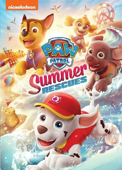 watch Paw Patrol: Summer Rescues movies free online