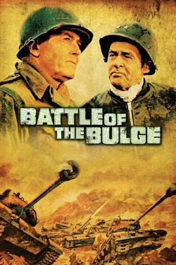 watch Battle of the Bulge movies free online