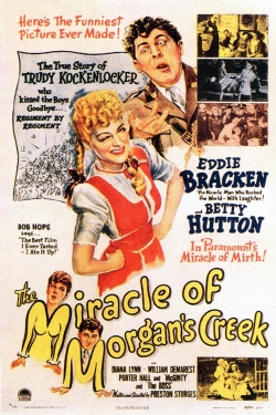 watch The Miracle of Morgan’s Creek movies free online