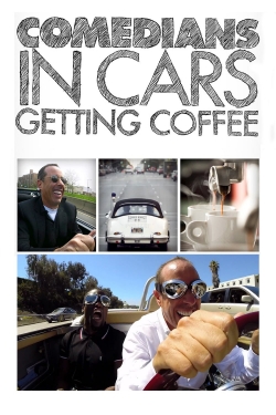 watch Comedians in Cars Getting Coffee movies free online