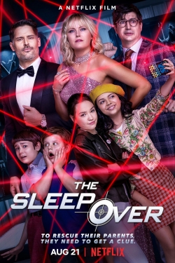 watch The Sleepover movies free online