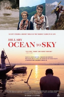 watch Hillary: Ocean to Sky movies free online