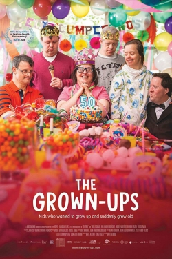 watch The Grown-Ups movies free online