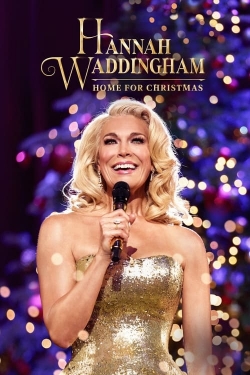 watch Hannah Waddingham: Home for Christmas movies free online