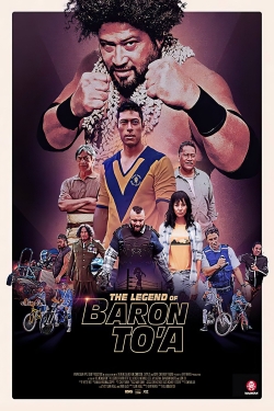 watch The Legend of Baron To'a movies free online