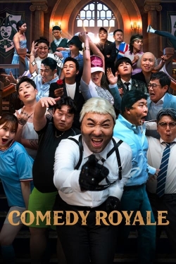 watch Comedy Royale movies free online