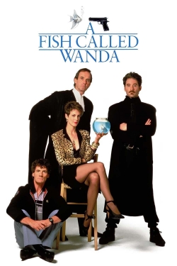 watch A Fish Called Wanda movies free online