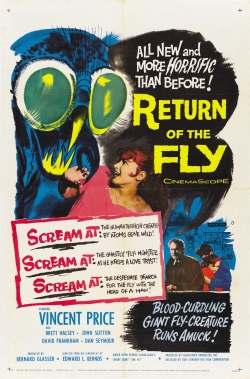watch Return of the Fly movies free online
