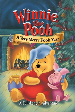 watch Winnie the Pooh: A Very Merry Pooh Year movies free online