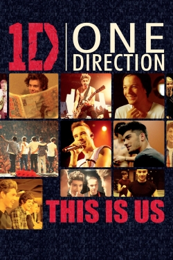 watch One Direction: This Is Us movies free online