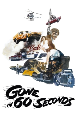 watch Gone in 60 Seconds movies free online