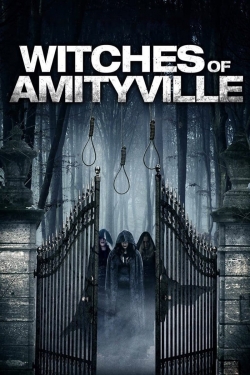 watch Witches of Amityville Academy movies free online