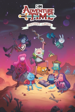 watch Adventure Time: Distant Lands movies free online