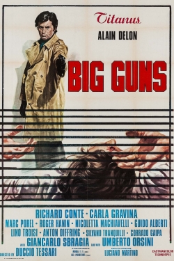 watch Big Guns movies free online