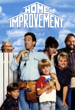 watch Home Improvement movies free online