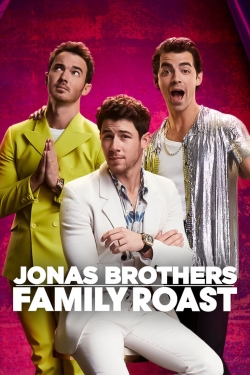 watch Jonas Brothers Family Roast movies free online