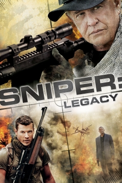 watch Sniper: Legacy movies free online