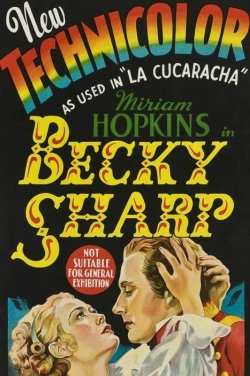 watch Becky Sharp movies free online