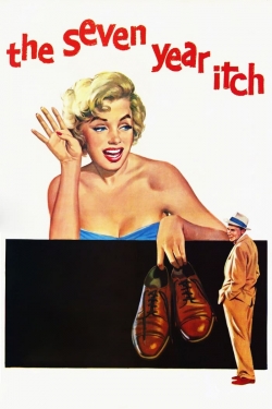 watch The Seven Year Itch movies free online