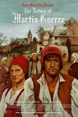 watch The Return of Martin Guerre movies free online