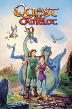 watch Quest for Camelot movies free online