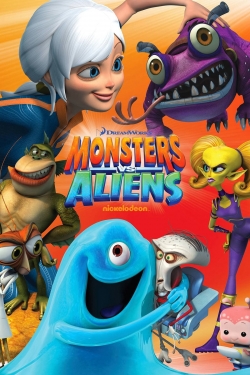 watch Monsters vs. Aliens movies free online