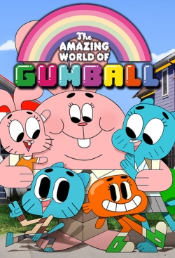 watch The Amazing World of Gumball movies free online