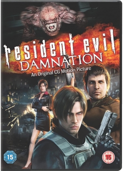 watch Resident Evil Damnation: The DNA of Damnation movies free online