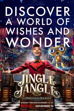 watch Jingle Jangle: A Christmas Journey movies free online