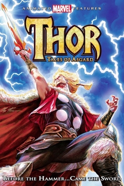 watch Thor: Tales of Asgard movies free online