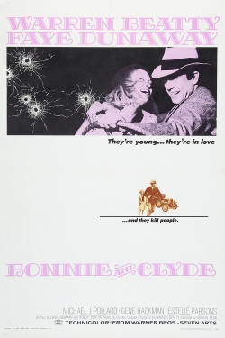 watch Bonnie and Clyde movies free online