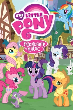watch My Little Pony: Friendship Is Magic movies free online
