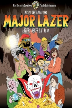 watch Major Lazer movies free online