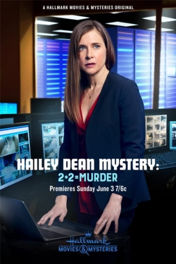 watch Hailey Dean Mystery: 2 + 2 = Murder movies free online
