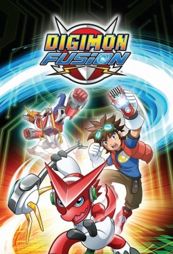 watch Digimon Fusion movies free online