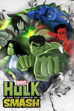 watch Marvel’s Hulk and the Agents of S.M.A.S.H movies free online