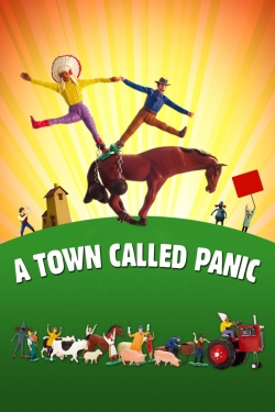 watch A Town Called Panic movies free online