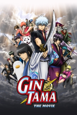 watch Gintama: The Movie movies free online