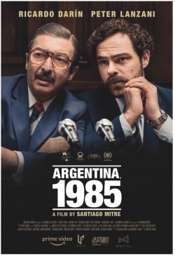 watch Argentina, 1985 movies free online