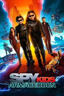 watch Spy Kids: Armageddon movies free online
