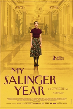 watch My Salinger Year movies free online