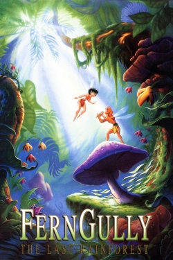 watch FernGully: The Last Rainforest movies free online