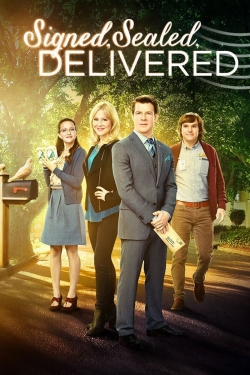 watch Signed, Sealed, Delivered movies free online