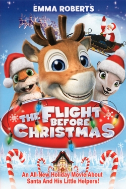 watch The Flight Before Christmas movies free online