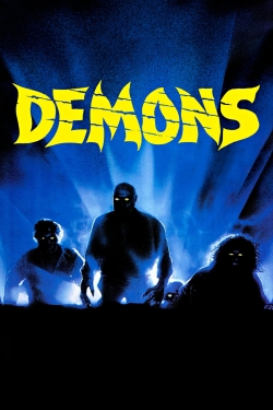 watch Demons movies free online
