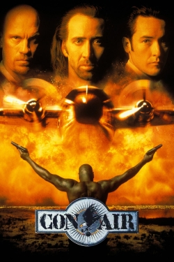 watch Con Air movies free online